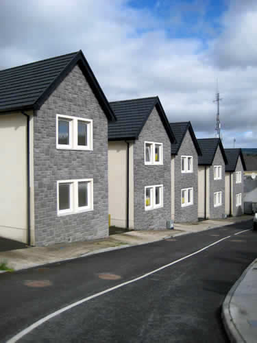 Blacklion Housing Estate